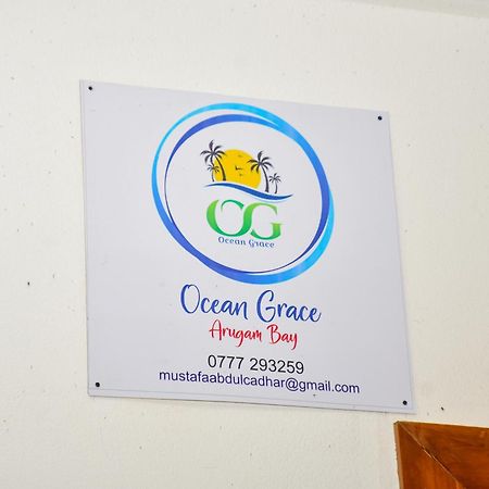 Bed and Breakfast Ocean Grace Аругам Экстерьер фото